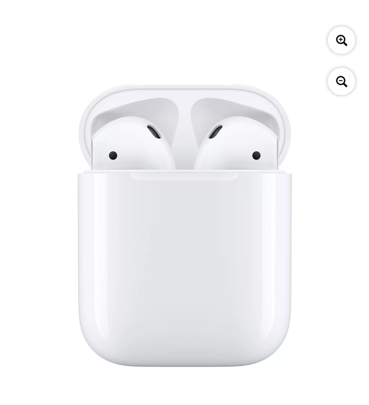 Apple AirPods with Charging Case (2nd Generation)