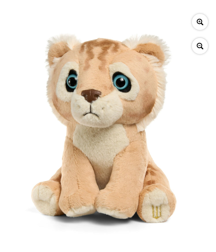 Wicked Cowardly Lion 7.5" Cub Plush - Officially Licensed Stuffed Animal, Children Ages 3+