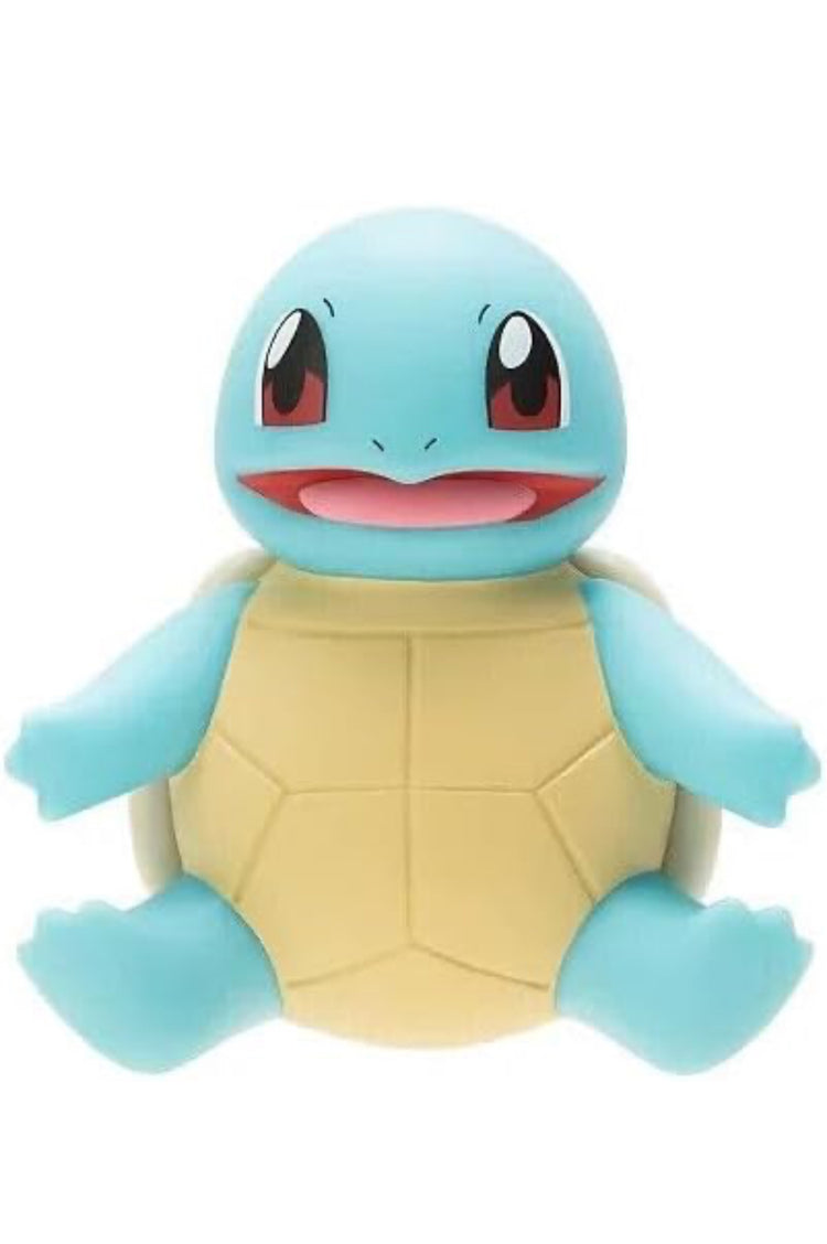 Pokémon Select Battle Figures 4-Pack - Pikachu, Charmander, Bulbasaur, Squirtle.