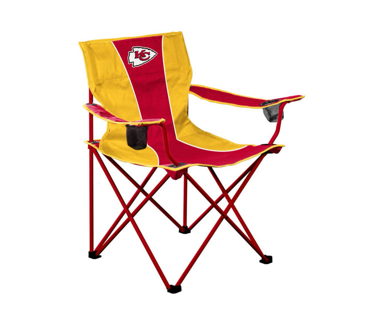 NFL Big Boy Chair. Kansas City Chiefs.