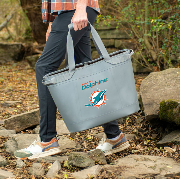 NFL All Weather Tote. Miami Dolphins