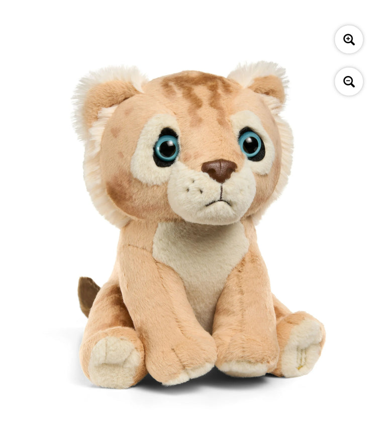 Wicked Cowardly Lion 7.5" Cub Plush - Officially Licensed Stuffed Animal, Children Ages 3+