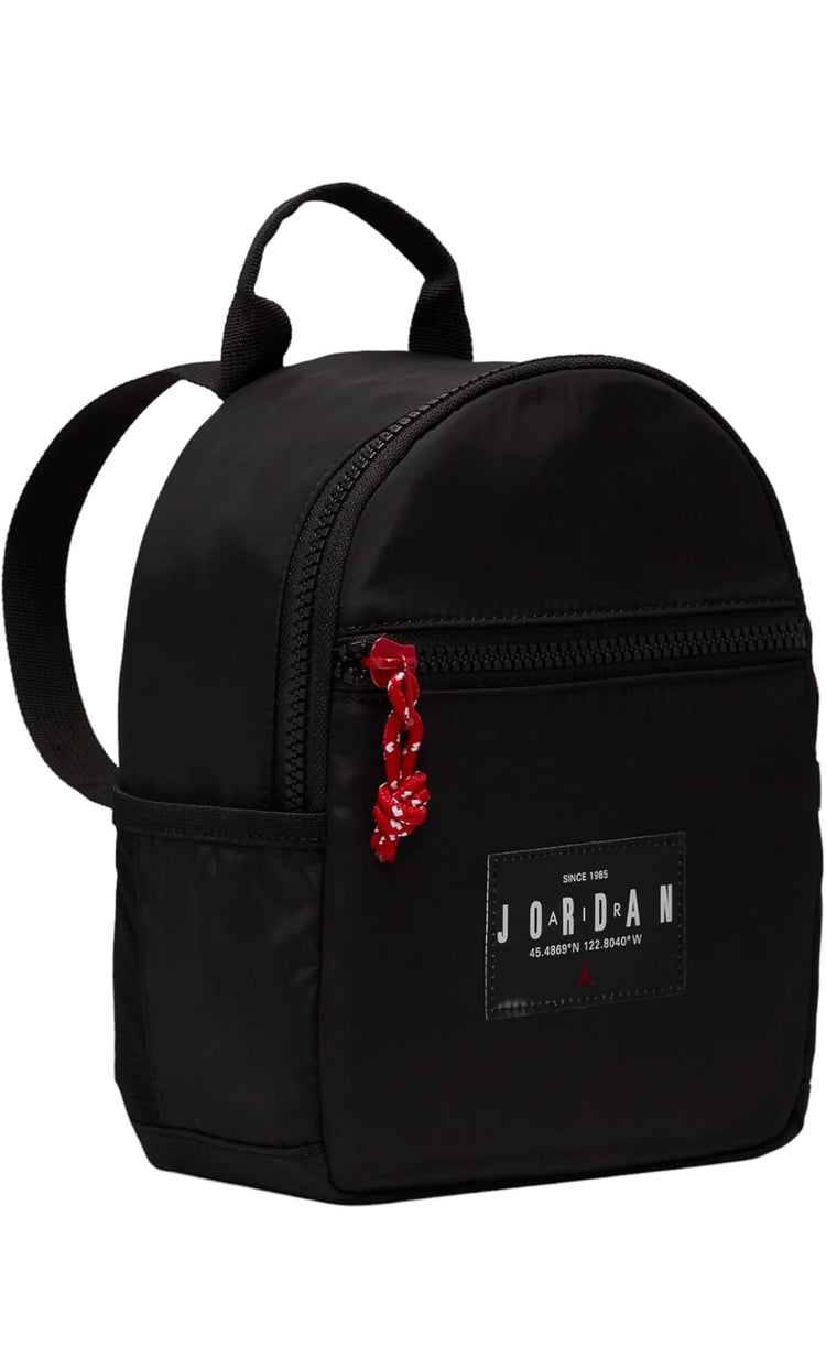 Jordan Mini Backpack (Black/), Small