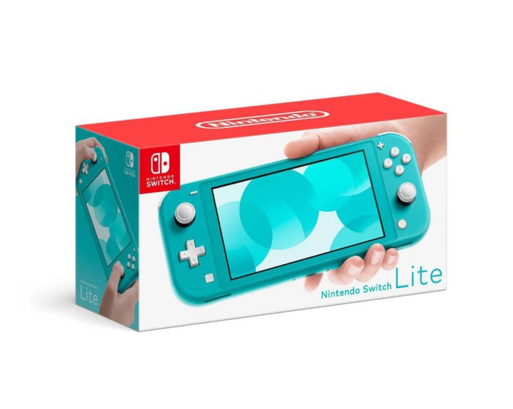 Nintendo Switch Light. Turquoise