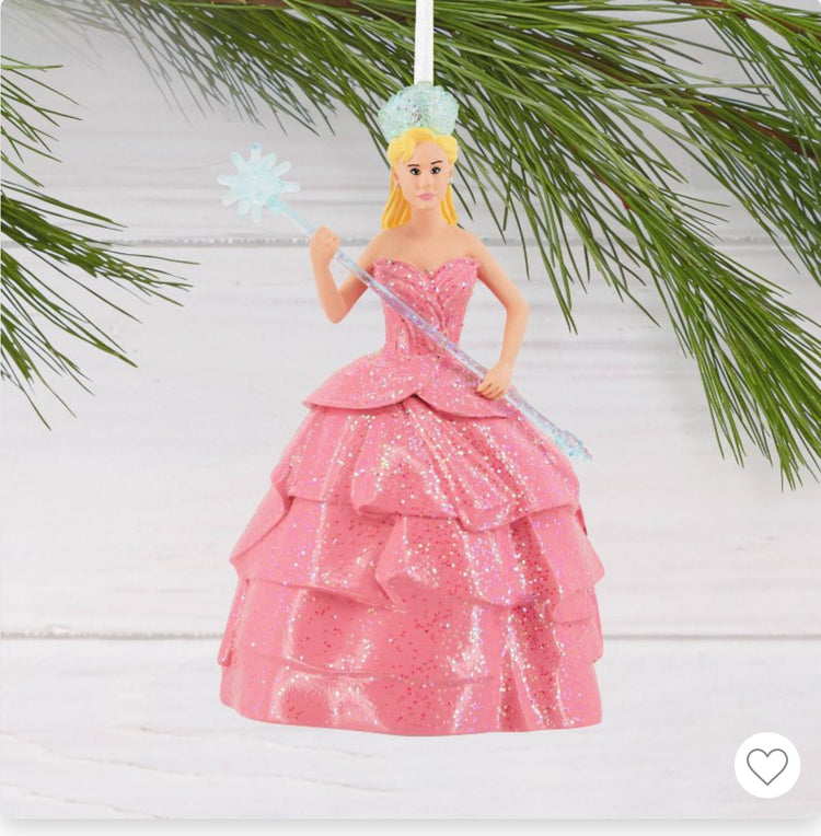 Hallmark Wicked Glinda Christmas
Tree Ornament