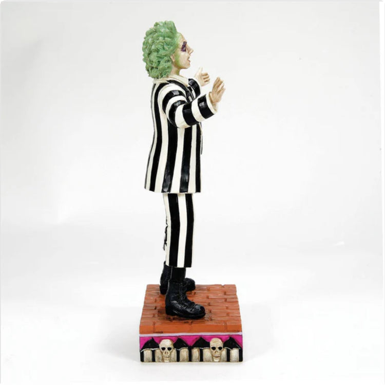 Beetle Juice Figurine. Jim Shores