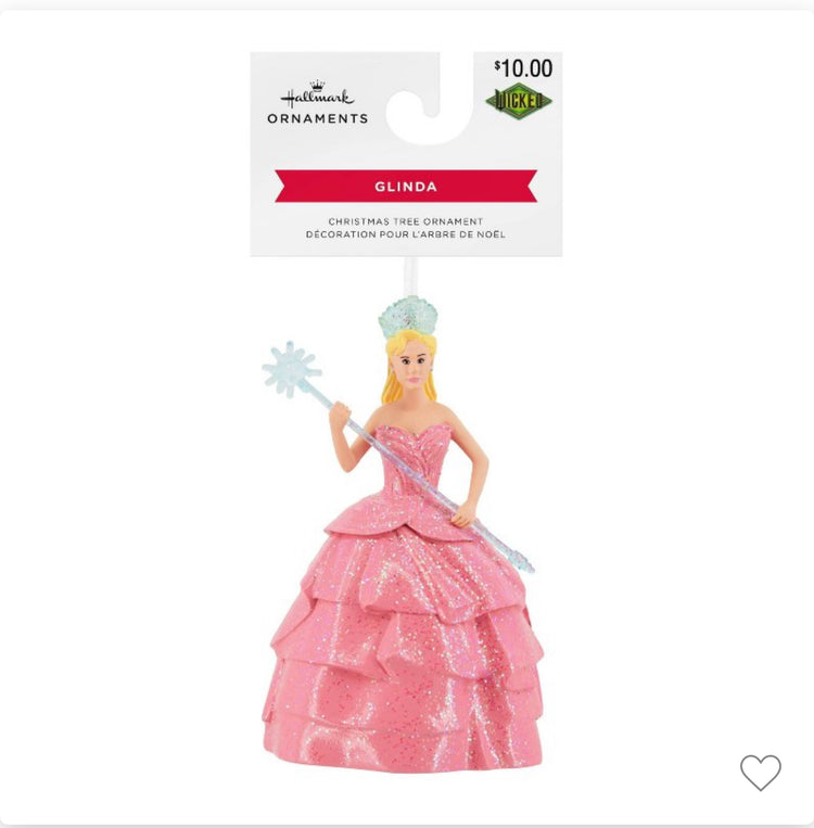 Hallmark Wicked Glinda Christmas
Tree Ornament