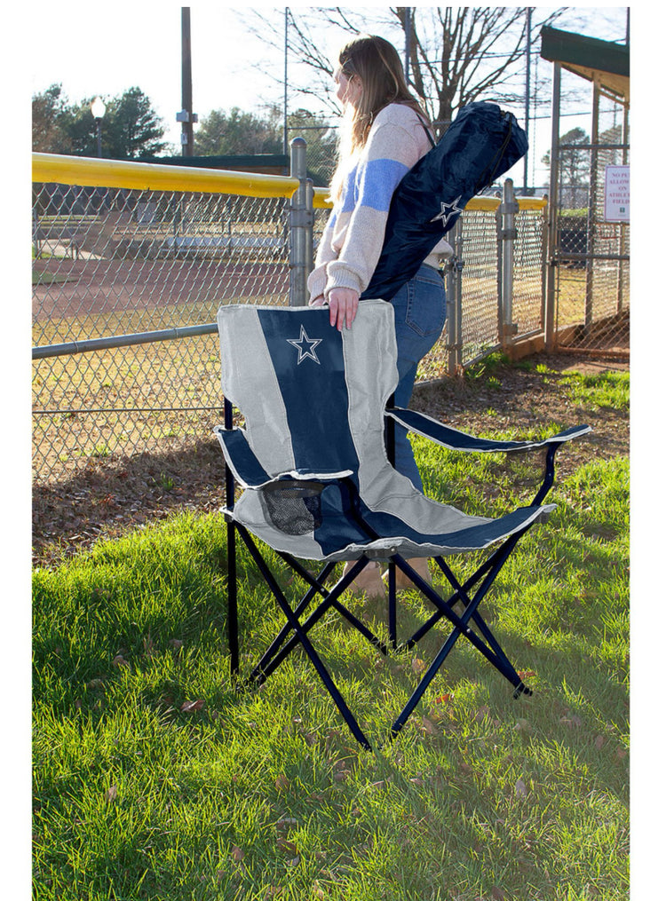 NFL Big Boy Chair. Dallas Cowboys.