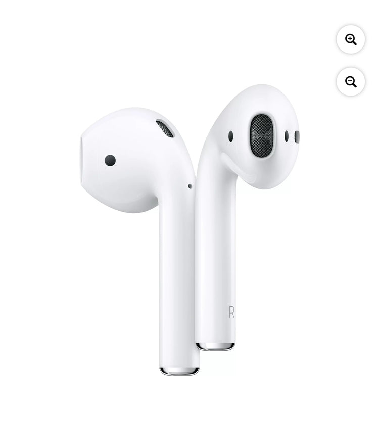 Apple AirPods with Charging Case (2nd Generation)