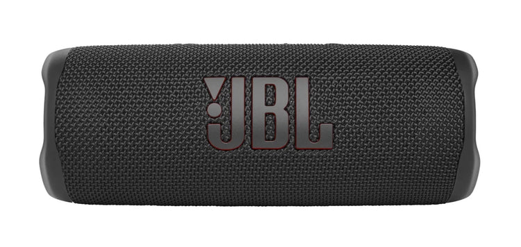 JBL Flip 6 Portable Waterproof Speaker (Black)