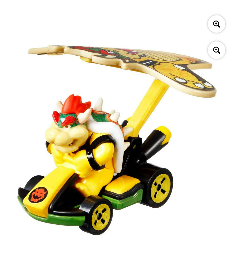 Mario Kart Glider Vehicle - 8pk