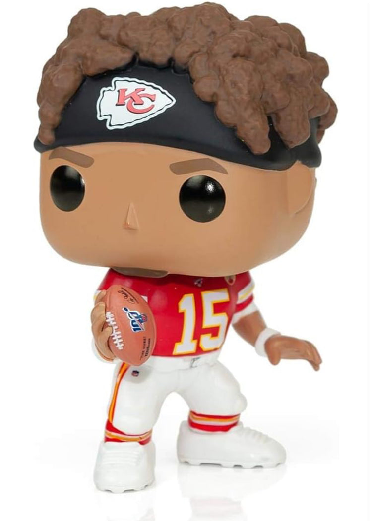 Funko Patrick Mahomes II (Chiefs) NFL Pop! Series 6