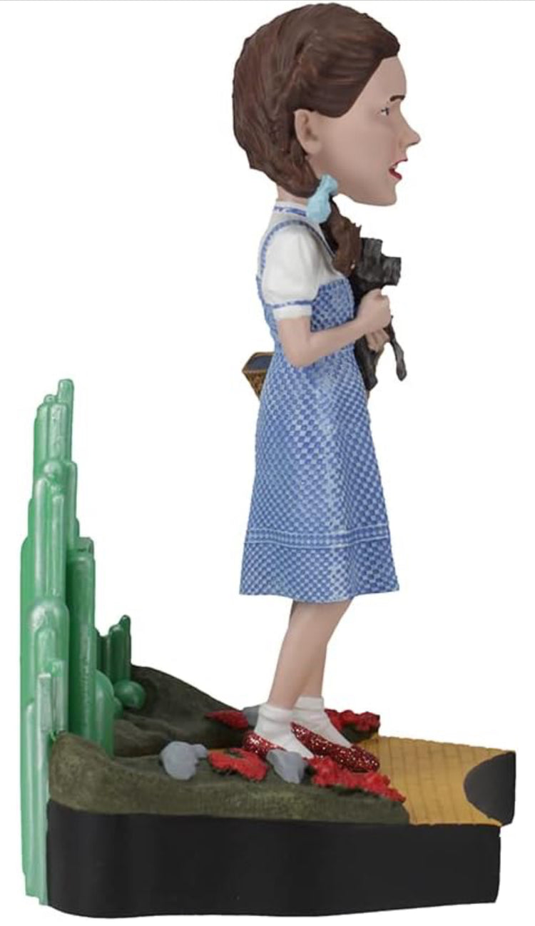 Royal Bobbles Wizard of Oz Dorothy Gale Collectible Bobblescape Bobblehead Statue