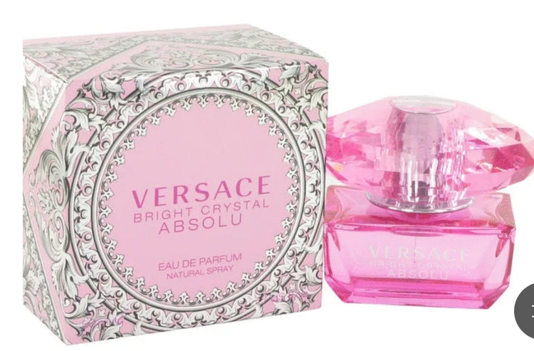 Versace Bright Crystal Absolu for Women3.0 oz EDP