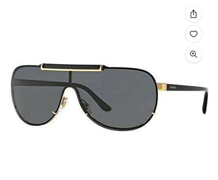 Versace VE2140 Unisex Sunglasses.