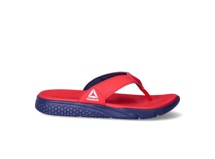 Reebok Men's Comfort Channel Thong Flip Flops, Size 10 and 12