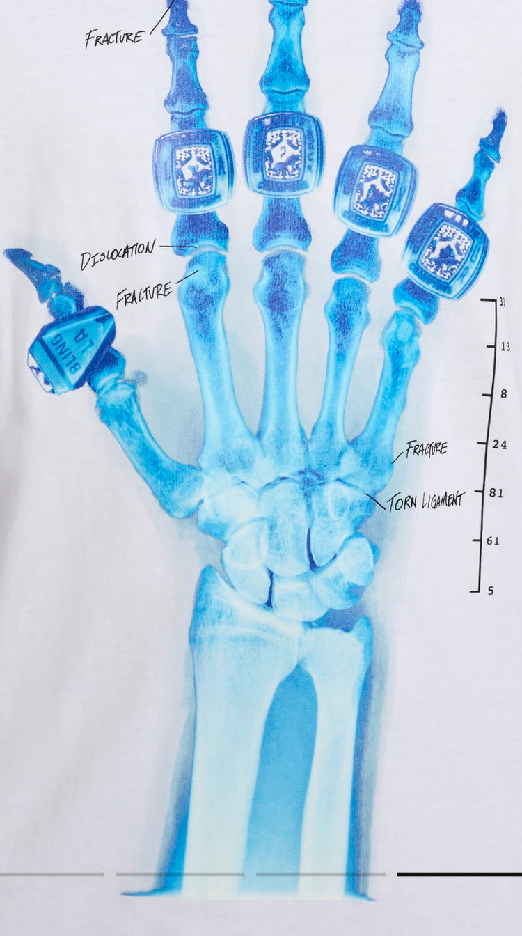 Kobe “X-Ray T-Shirt. Size L