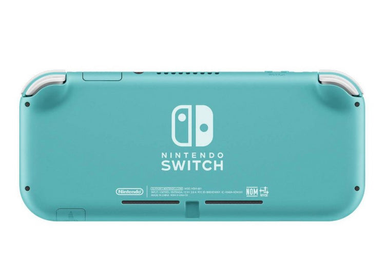 Nintendo Switch Light. Turquoise