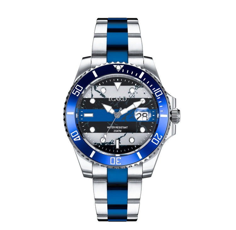 Edgard Watches Introduces The Line Time Piece.