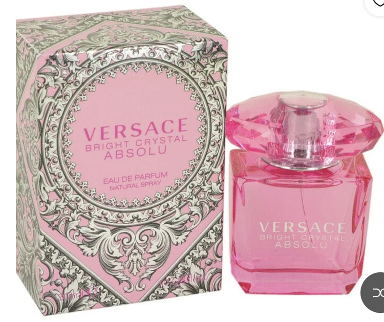 Versace Bright Crystal Absolu for Women3.0 oz EDP