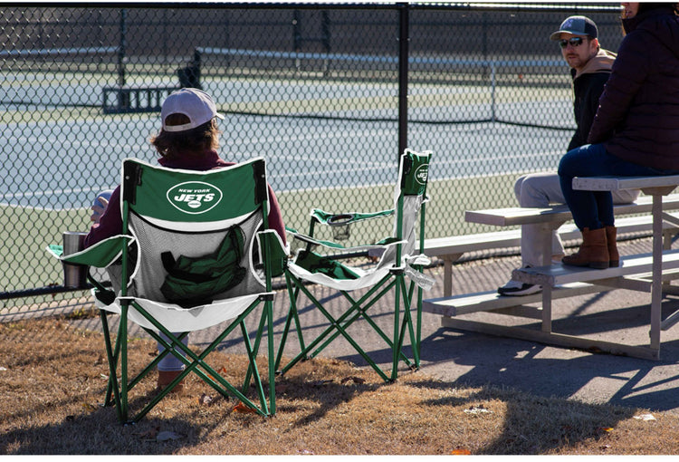 NFL Big Boy Chair. New York Jets.