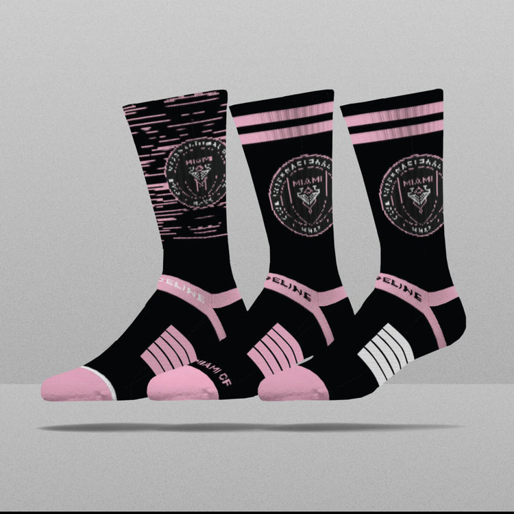 Inter Miami CF Strideline Socks. Size M/L