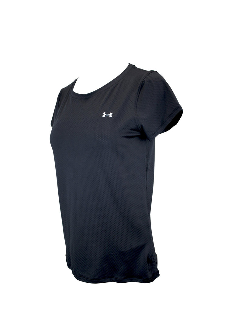 Under Armour Woman’s Heat Gear Armour Tee. Size S