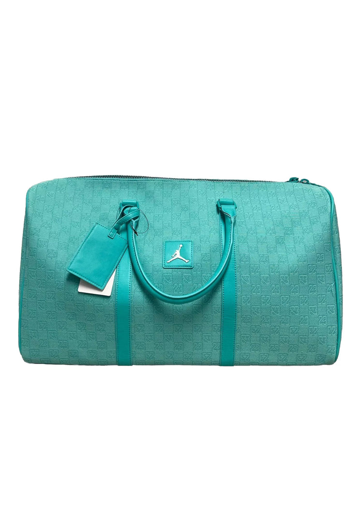 Nike Air Jordan Monogram Duffle Travel Gym Bag Emerald Rise LM0759 E8G 40L NEW. (25L). This item is out of stock at Nike!