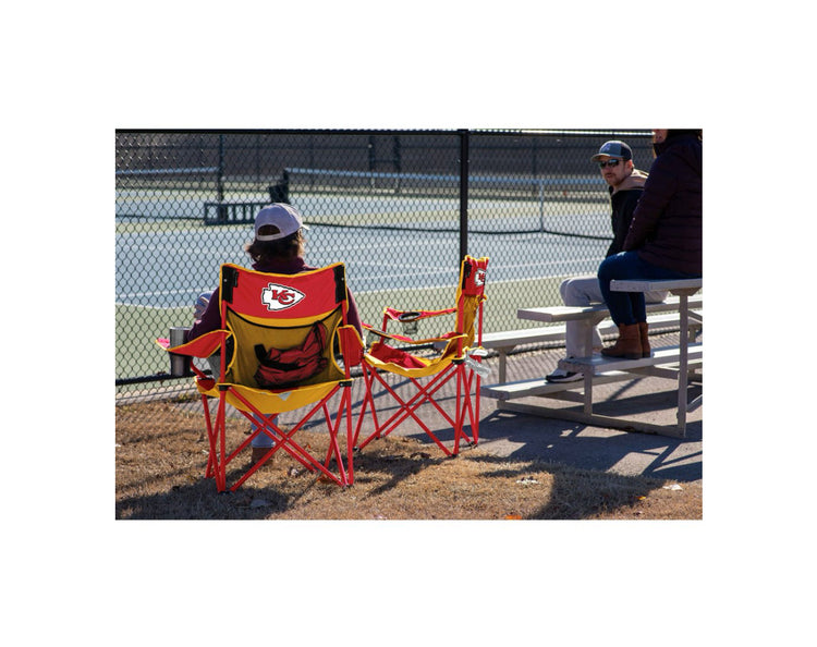 NFL Big Boy Chair. Kansas City Chiefs.