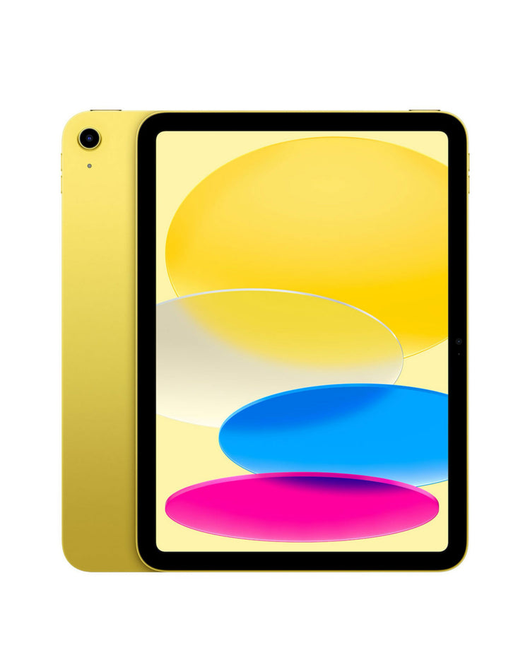 Apple iPad 10.9", 10th Generation
2022 Latest Model with Wi-Fi, Choose Color and Capacity Item # 980428087 | Model # MPQ13LL/A