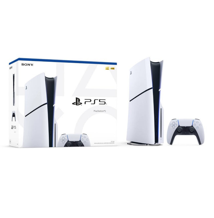 PlayStation®5 console (slim). This PS5 comes with Madden 25.