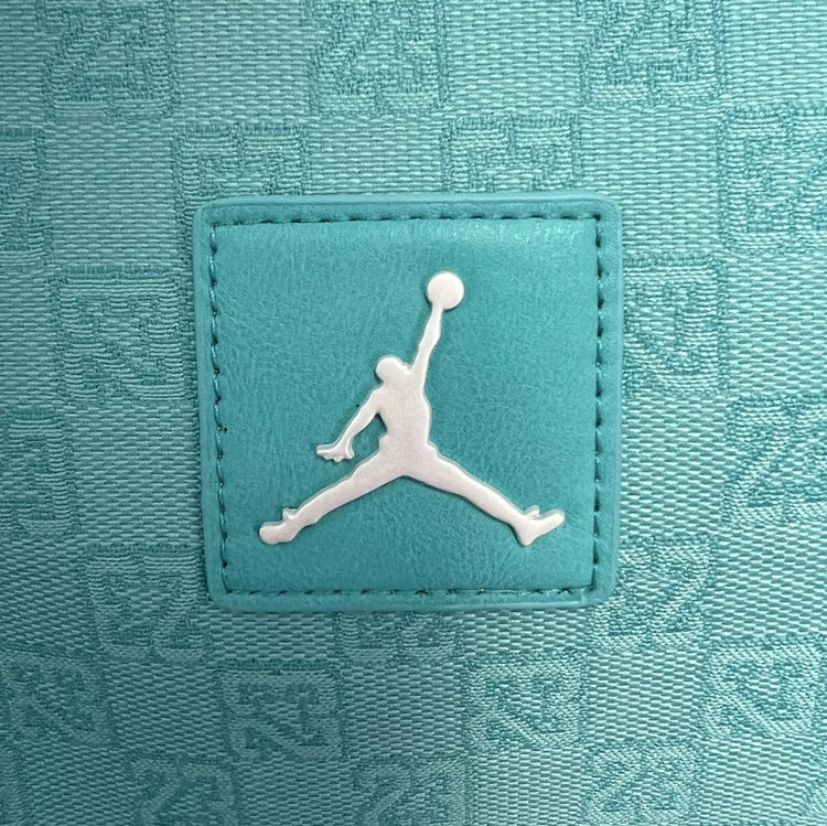 Nike Air Jordan Monogram Duffle Travel Gym Bag Emerald Rise LM0759 E8G 40L NEW. (25L). This item is out of stock at Nike!