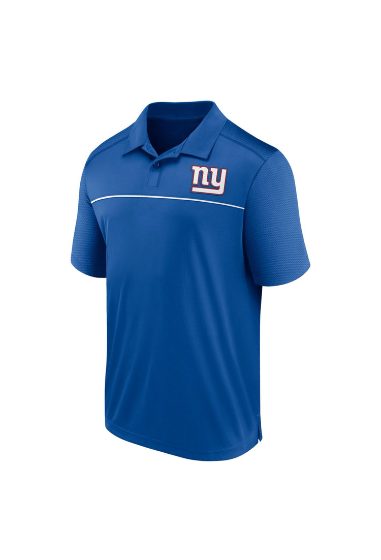 NFL Short Sleeve Polo. New York Giants. Size M and L