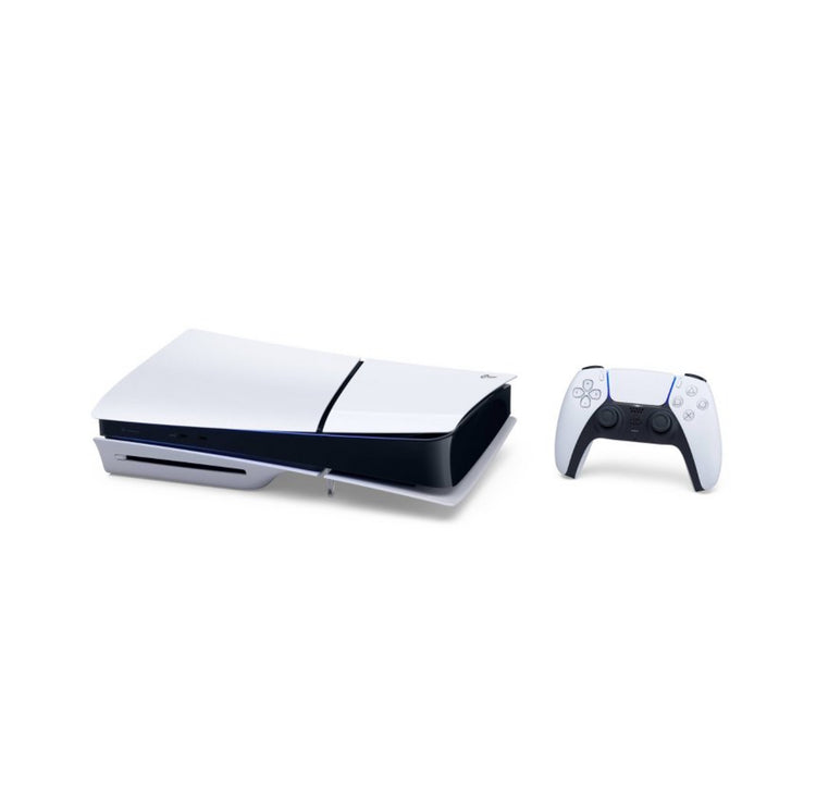 PlayStation®5 console (slim). This PS5 comes with Madden 25.