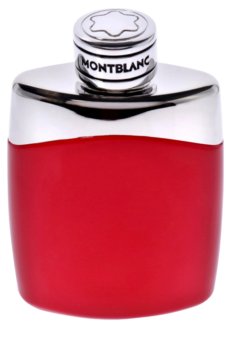 Montblanc Legend Red Eau De Parfum Spray, Cologne for Men, 3.3oz