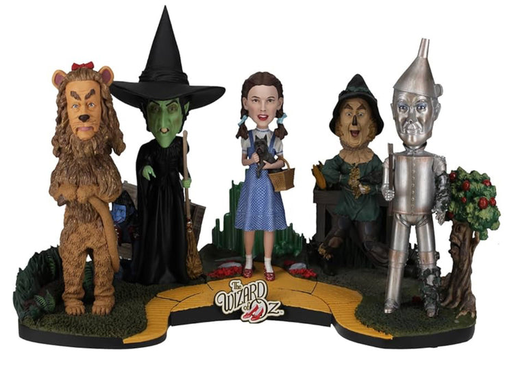 Royal Bobbles Wizard of Oz Dorothy Gale Collectible Bobblescape Bobblehead Statue