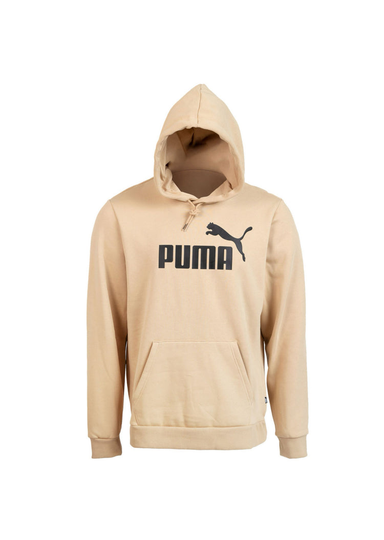 Puma Men's Essentials Big Logo
Hoodie. Comes in Blue and Beige. Blue size M,L,XL. Beige size M,L,XL