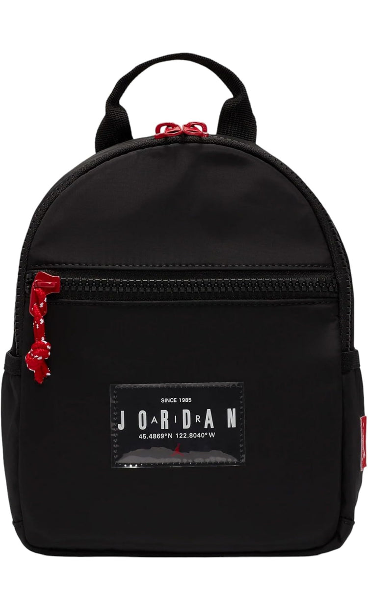 Jordan Mini Backpack (Black/), Small