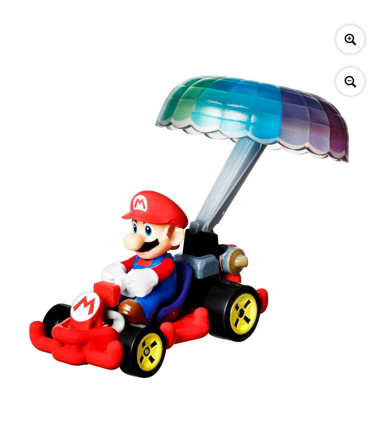 Mario Kart Glider Vehicle - 8pk