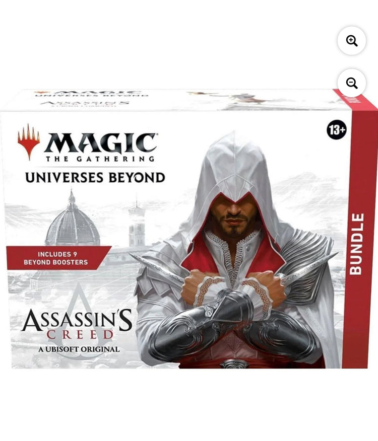 Magic: The Gathering - Assassin’s Creed Bundle