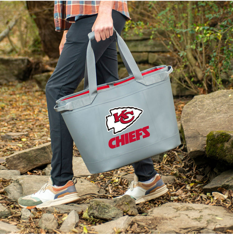 NFL All Weather Tote. Kansas City Chiefs.