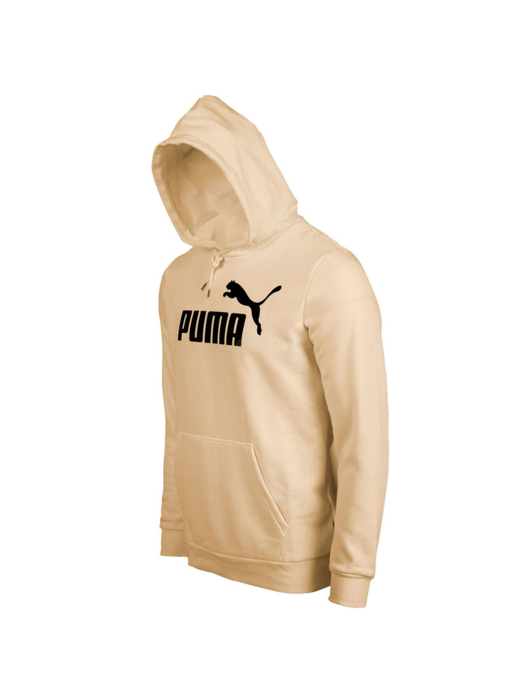 Puma Men's Essentials Big Logo
Hoodie. Comes in Blue and Beige. Blue size M,L,XL. Beige size M,L,XL