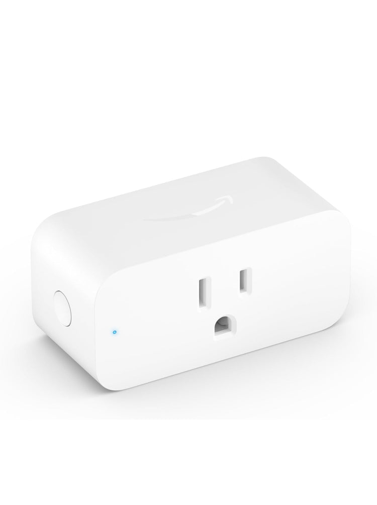 Amazon Smart Plug | Works with Alexa | Simple setup, endless possibilities.