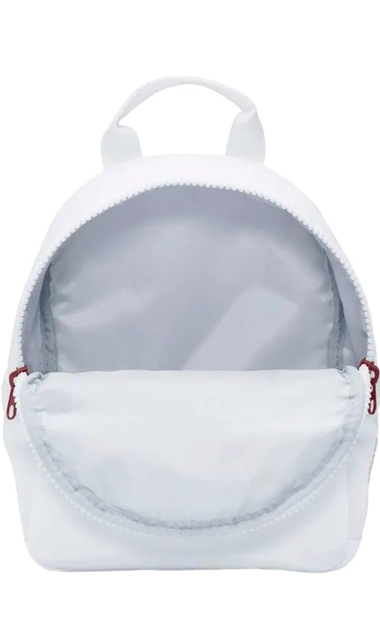 Jordan Mini Backpack (White/), Small