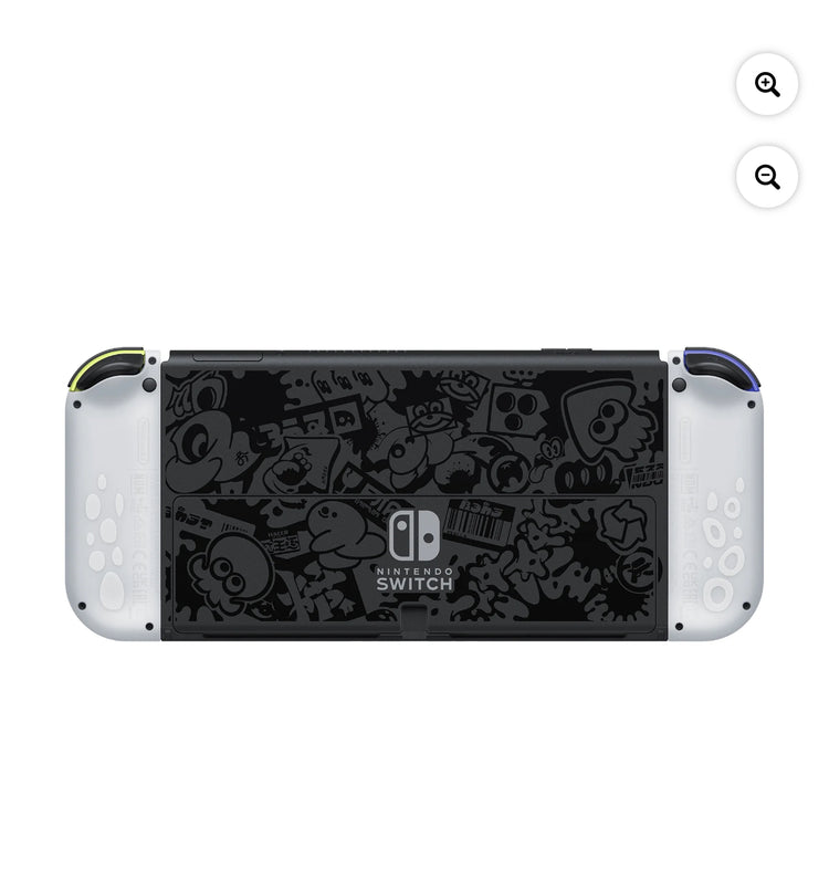 Nintendo Switch – OLED Model Splatoon 3 Special Edition - (Japan Version)