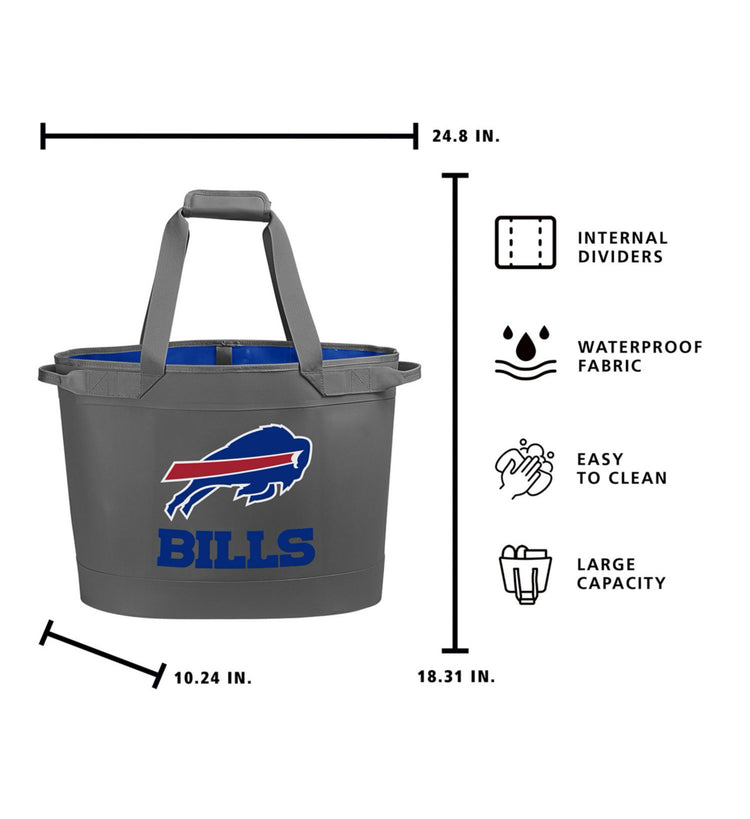 NFL All Weather Tote. Buffalo Bills.