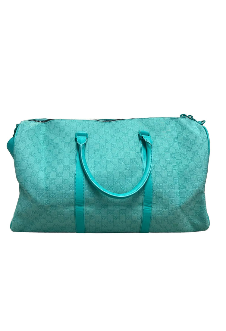 Nike Air Jordan Monogram Duffle Travel Gym Bag Emerald Rise LM0759 E8G 40L NEW. (25L). This item is out of stock at Nike!