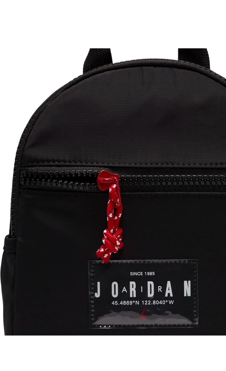 Jordan Mini Backpack (Black/), Small