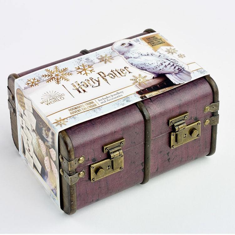 Harry Potter Trunk Box Advent Calendar. One left.