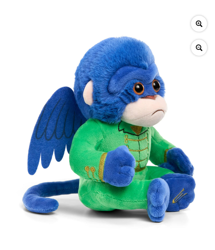 Wicked Chistery 7.5" Plush Flying Monkey - Officially Licensed Stuffed Animal, Children Ages 3+. These will be unobtainable by November 11,2024.